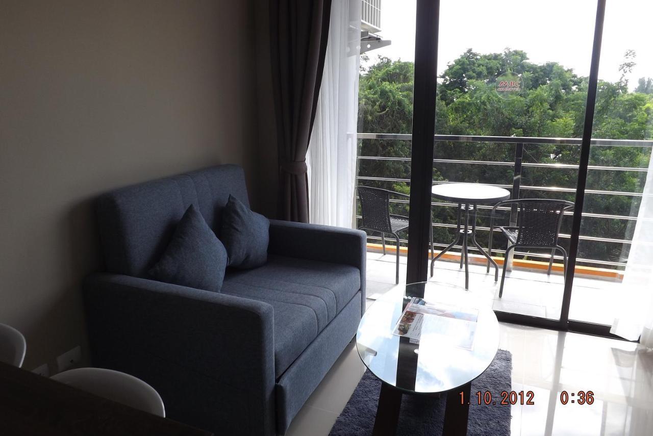 Ban Bo Sai Klang Mai Khao Beach Apartments -Mbc- מראה חיצוני תמונה