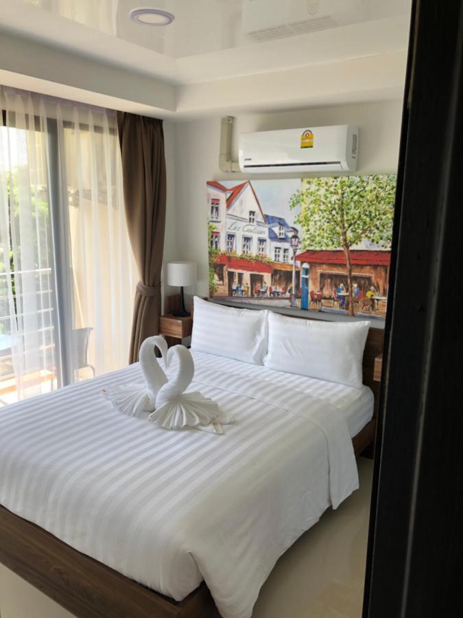 Ban Bo Sai Klang Mai Khao Beach Apartments -Mbc- מראה חיצוני תמונה