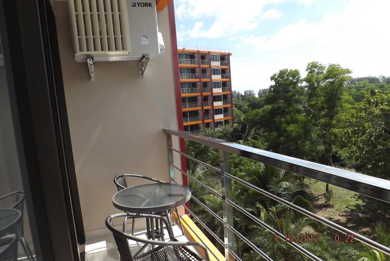 Ban Bo Sai Klang Mai Khao Beach Apartments -Mbc- מראה חיצוני תמונה