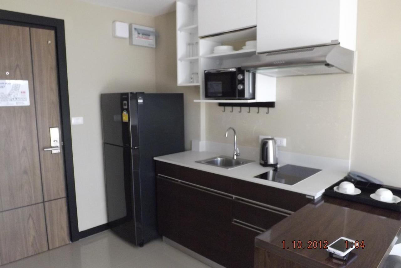 Ban Bo Sai Klang Mai Khao Beach Apartments -Mbc- מראה חיצוני תמונה