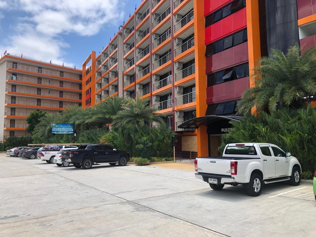 Ban Bo Sai Klang Mai Khao Beach Apartments -Mbc- מראה חיצוני תמונה