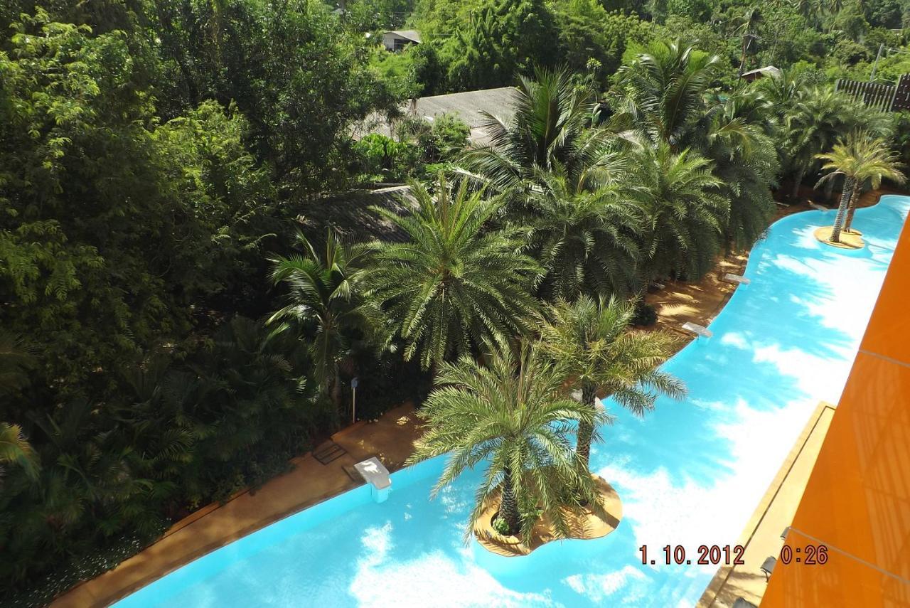 Ban Bo Sai Klang Mai Khao Beach Apartments -Mbc- מראה חיצוני תמונה