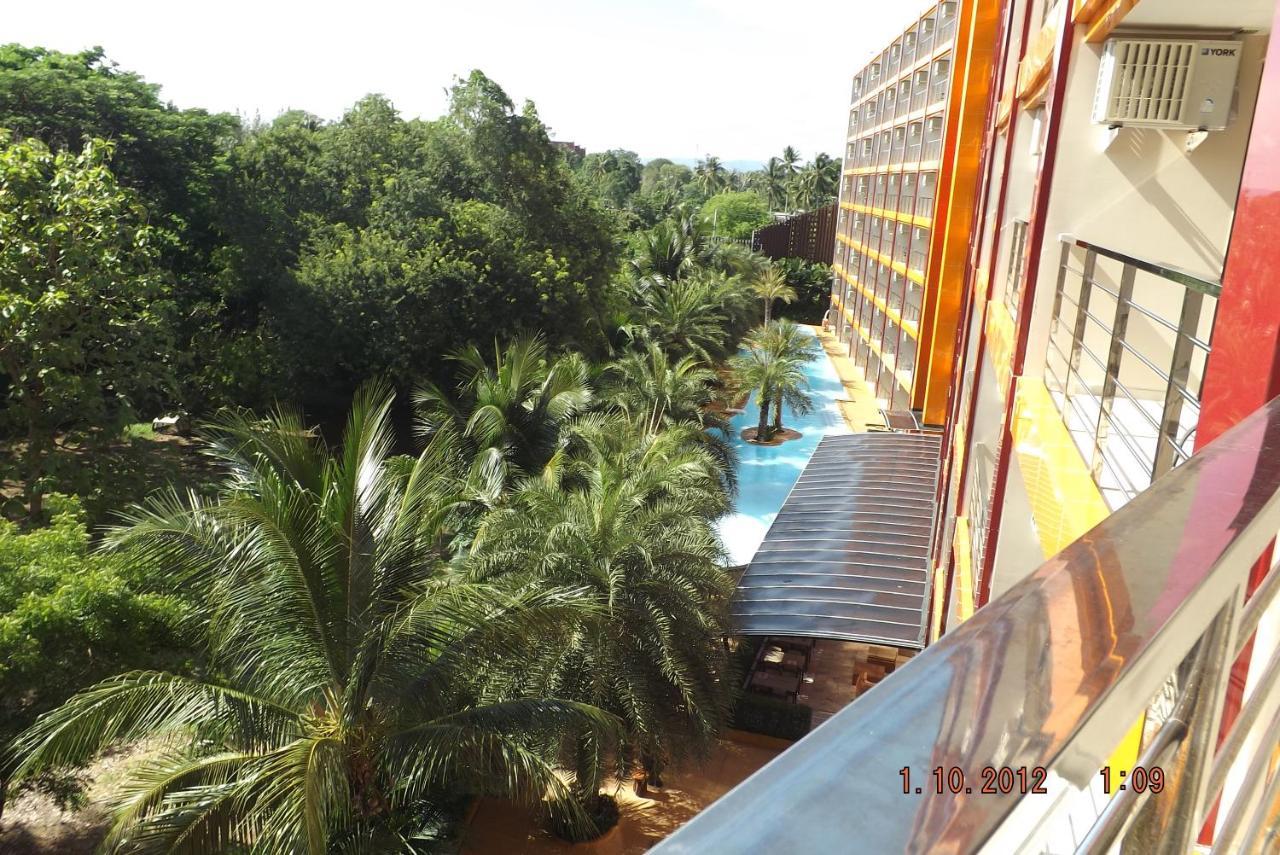 Ban Bo Sai Klang Mai Khao Beach Apartments -Mbc- מראה חיצוני תמונה