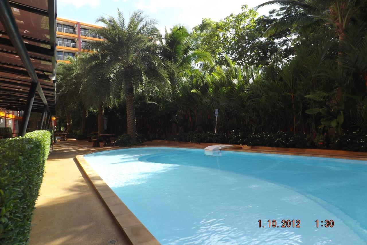 Ban Bo Sai Klang Mai Khao Beach Apartments -Mbc- מראה חיצוני תמונה