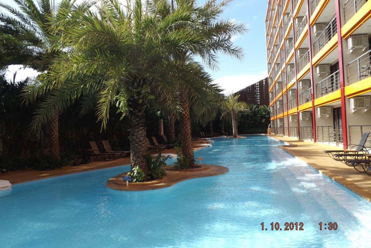 Ban Bo Sai Klang Mai Khao Beach Apartments -Mbc- מראה חיצוני תמונה