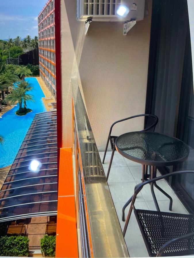 Ban Bo Sai Klang Mai Khao Beach Apartments -Mbc- מראה חיצוני תמונה