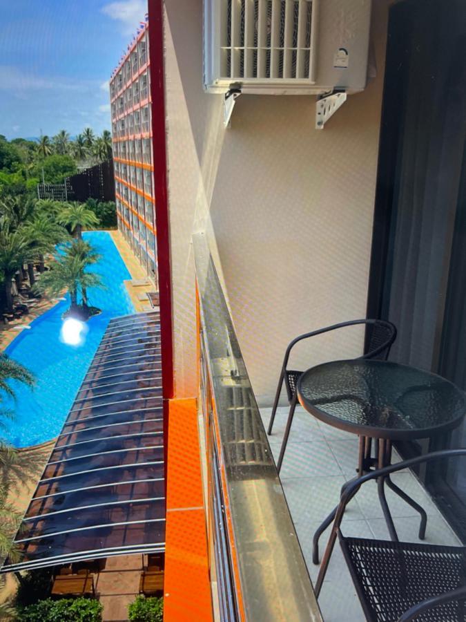 Ban Bo Sai Klang Mai Khao Beach Apartments -Mbc- מראה חיצוני תמונה