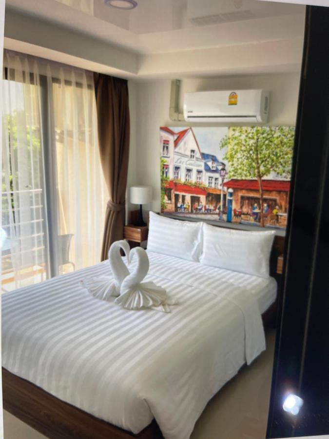 Ban Bo Sai Klang Mai Khao Beach Apartments -Mbc- מראה חיצוני תמונה