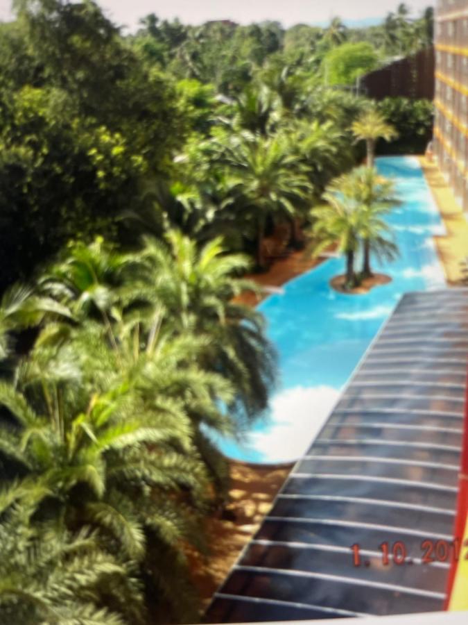 Ban Bo Sai Klang Mai Khao Beach Apartments -Mbc- מראה חיצוני תמונה
