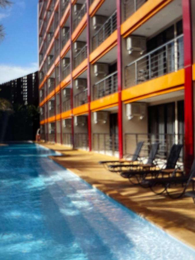 Ban Bo Sai Klang Mai Khao Beach Apartments -Mbc- מראה חיצוני תמונה