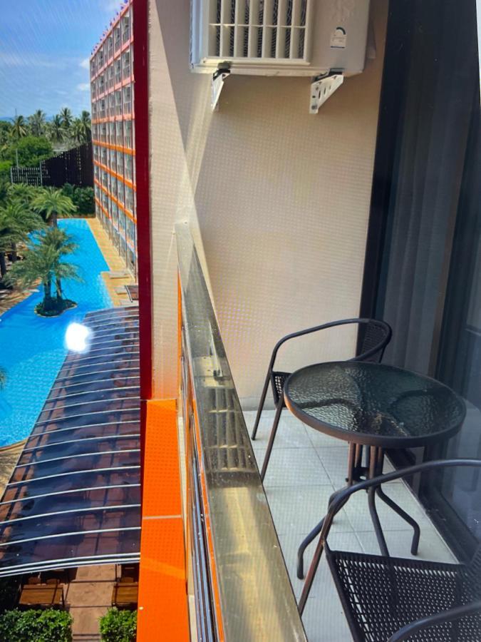 Ban Bo Sai Klang Mai Khao Beach Apartments -Mbc- מראה חיצוני תמונה