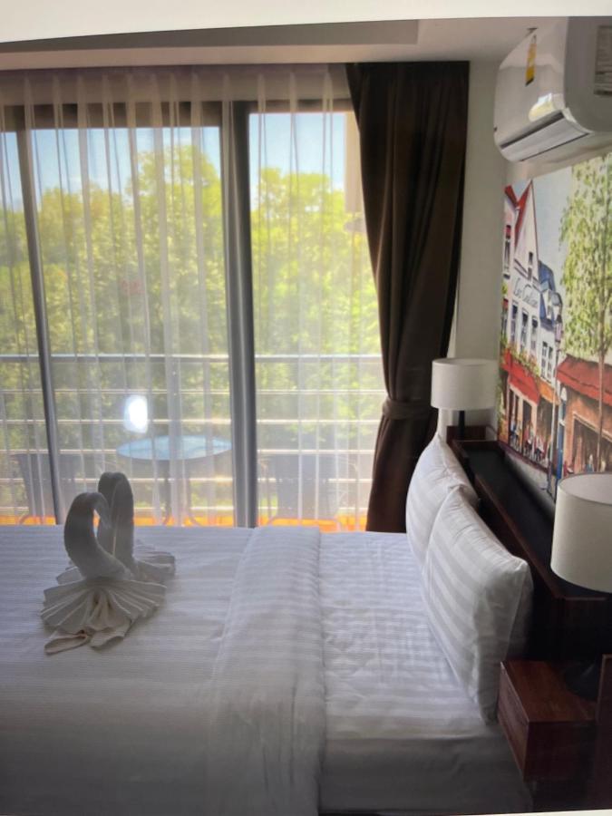 Ban Bo Sai Klang Mai Khao Beach Apartments -Mbc- מראה חיצוני תמונה