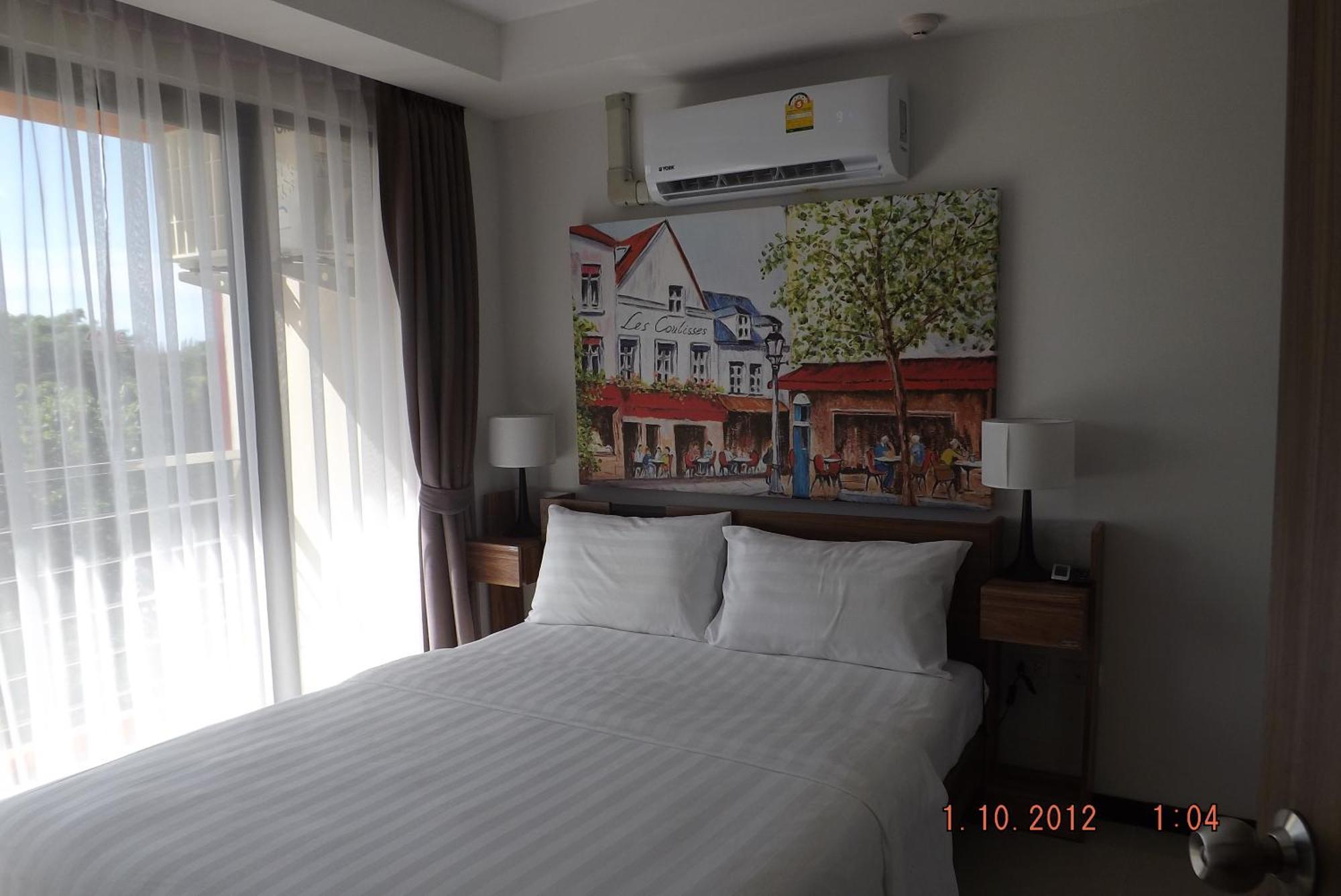 Ban Bo Sai Klang Mai Khao Beach Apartments -Mbc- מראה חיצוני תמונה