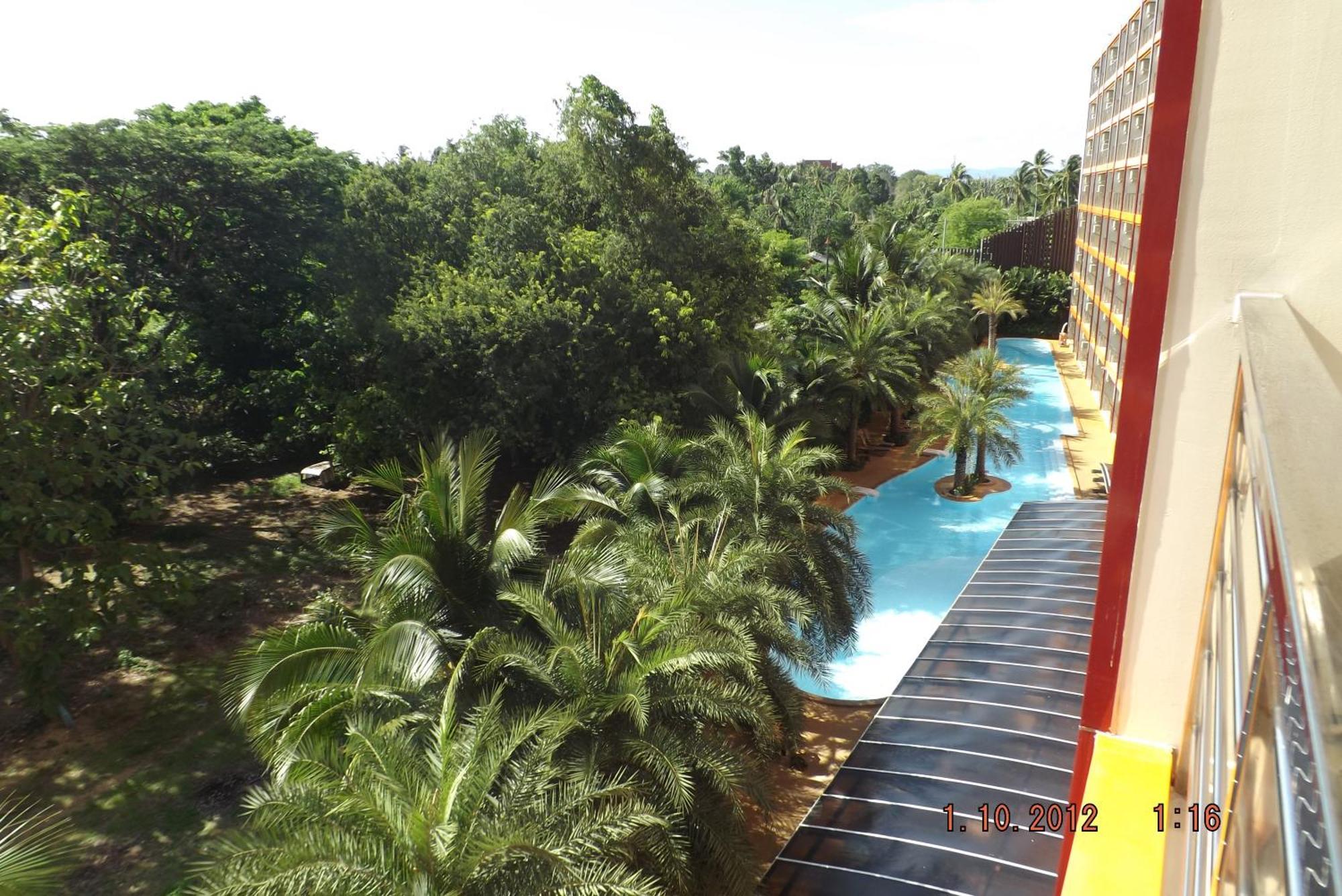 Ban Bo Sai Klang Mai Khao Beach Apartments -Mbc- מראה חיצוני תמונה